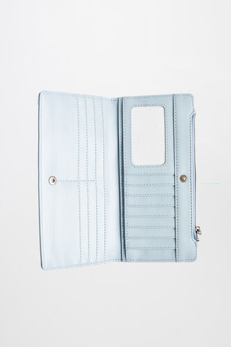 Powder Blue Wallet, , image 4